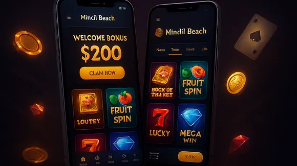 Mindil Beach Casino Mobile App