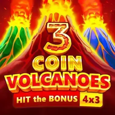 Play 3 Coin Volcanoes Mindil Beach casino