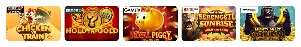 Slots Mindil Beach Casino